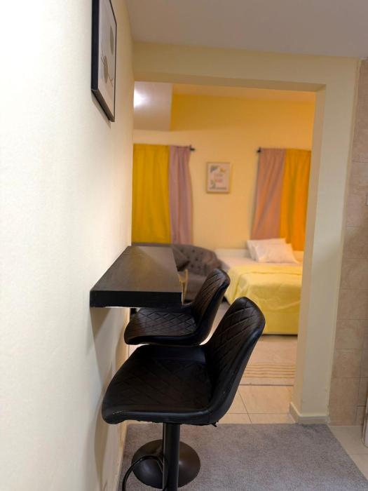 Studio appartment well Furnished