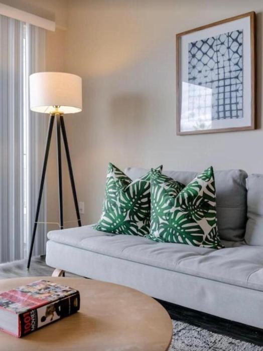 Hanza Tower SUNNY 20 Pool & Jacuzzi & Sauna & SPA