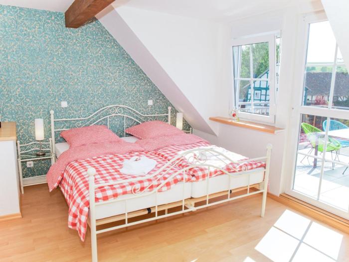 Apartment Maisonette-Ferienwohnung Rapunzel mit Dachterrasse by Interhome