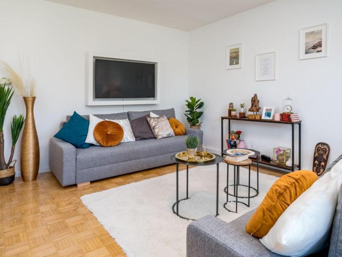 Apartment Helle 80m 3-Zimmer Wohnung nähe Salzburg by Interhome
