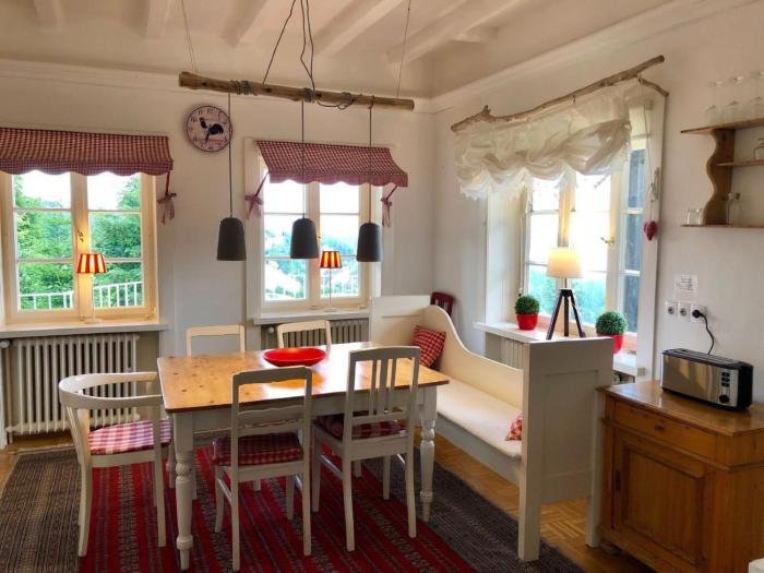 Apartment Haus Schneekappe by Interhome