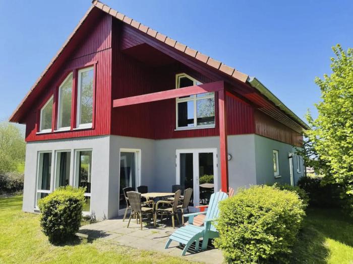 Holiday Home Haus am Meer für bis zu 10 Personen by Interhome