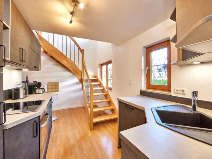 Apartment Appartement in Garmisch-Partenkirchen mit Großem Balkon by Interhome