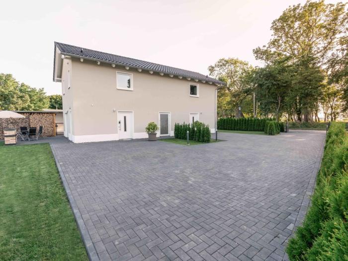 Apartment Ostseehaus am Naturstand - Arkonablick by Interhome