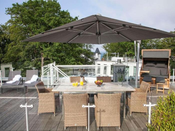 Apartment Paradise Cloud by Interhome
