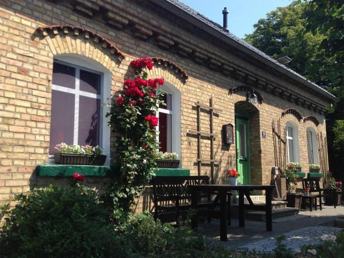 Apartment Wohnung für vier Personen im Erdgeschoss by Interhome