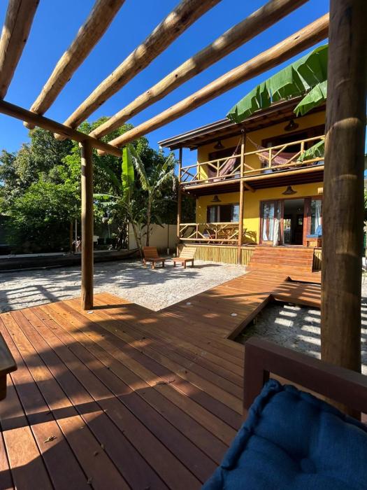 Casa Amare Taipu de Dentro - Peninsula de Maraú