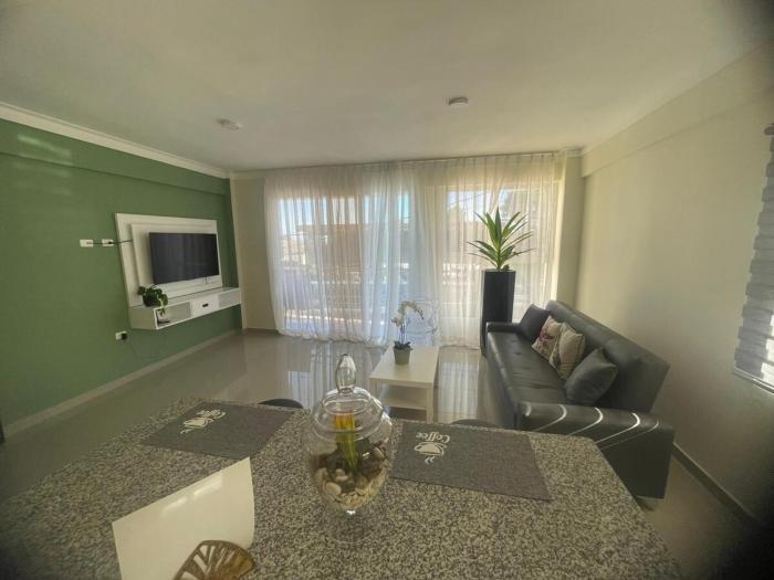 2 Bdrm, 1 Bath, Wifi, Near River and Beach, 3R, Paraiso, Barahona