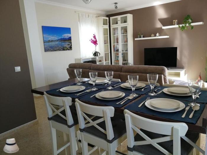 Apartment Gemütliche Ferienwohnung in Caleta De Famara by Interhome
