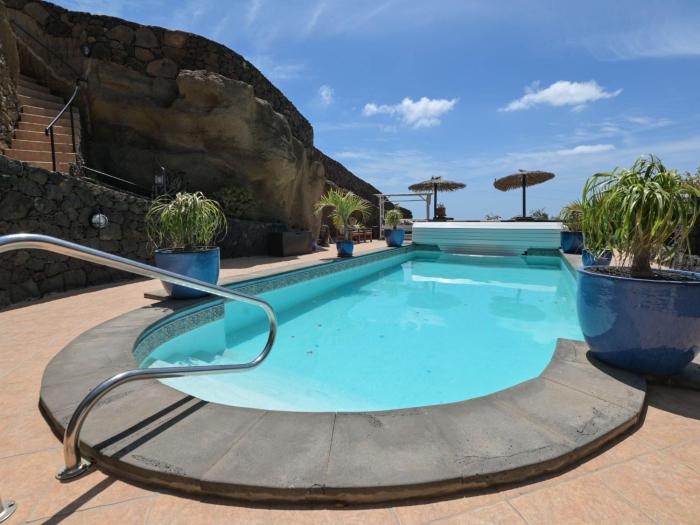 Holiday Home Finca Castillo Antonia by Interhome