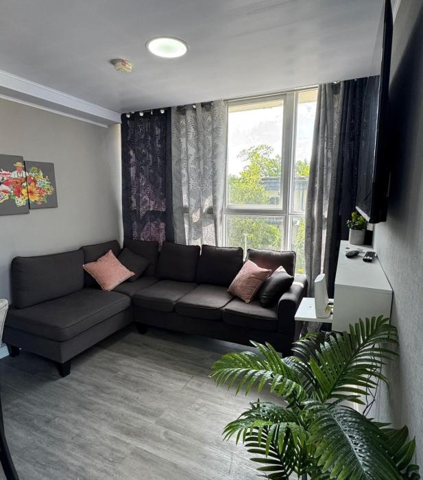 Apartamento cerca del Aeropuerto Internacional de Tocumen