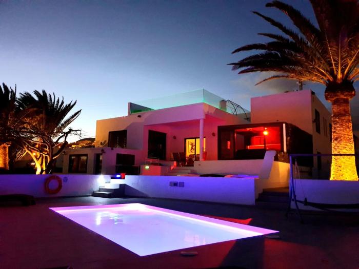 Holiday Home Meerblick Villa Tias by Interhome