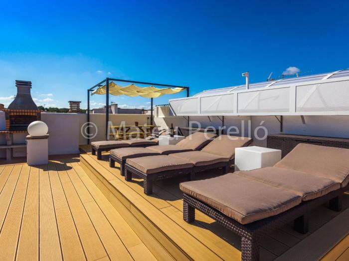 Apartment Appartement in Son Baulo mit Grill by Interhome