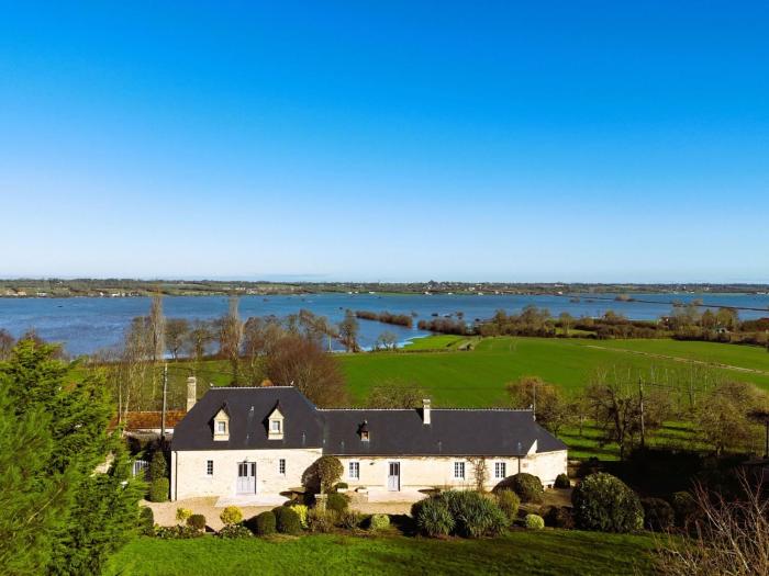 Holiday Home Le domaine des roseraies- Unterkunft Maupassant by Interhome