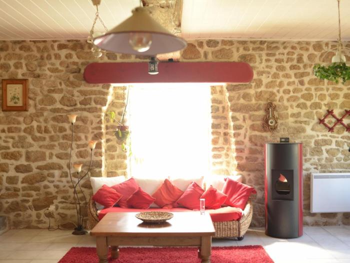 Holiday Home Gemütliches Haus in der Bucht von Mont-Saint-Michel by Interhome