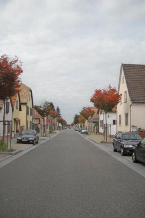 Apartment Wohnung am Rheinufer in Kunheim by Interhome