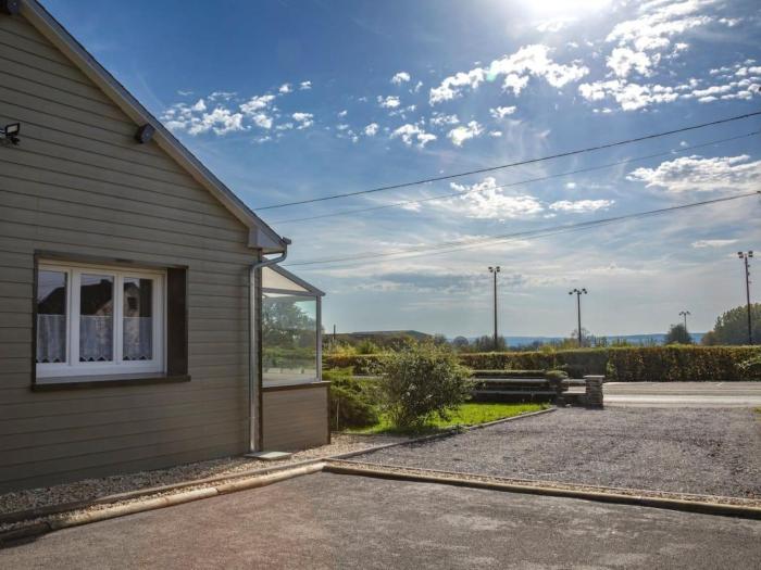 Holiday Home Gite du col vert by Interhome