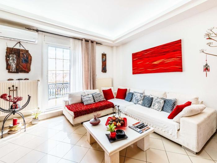 Apartment Gemütliche Wohnung in der Nähe von Heraklion Zentrum by Interhome