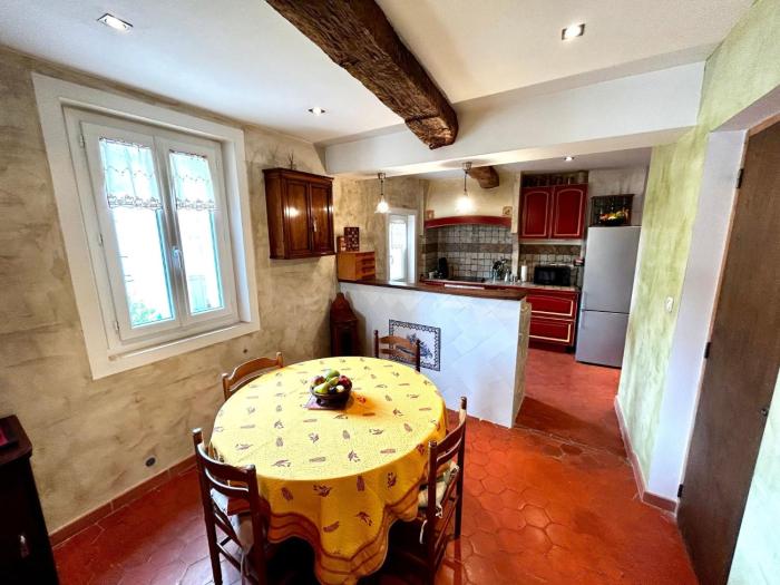 Apartment Samson mit Kamin by Interhome