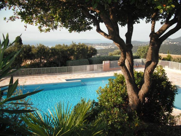 Apartment Aufenthalt für Familien im Golf von St- Tropez by Interhome