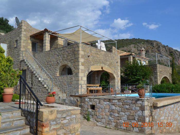 Holiday Home Blue Elefant by Interhome