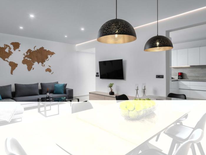 Apartment Wunderschöne Ferienwohnung in Monte Smith by Interhome