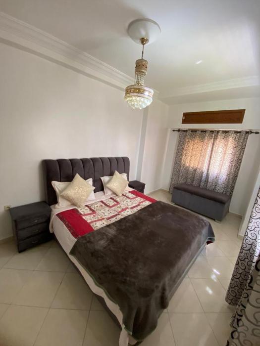 New Apartment Families - Tanger Malabata iris 2ch & salon - face HILTON Proche mer, TGV, corniche, parking