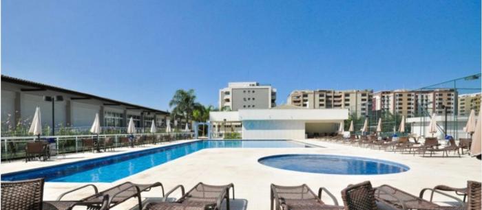 Apt carnaval Barra da Tijuca