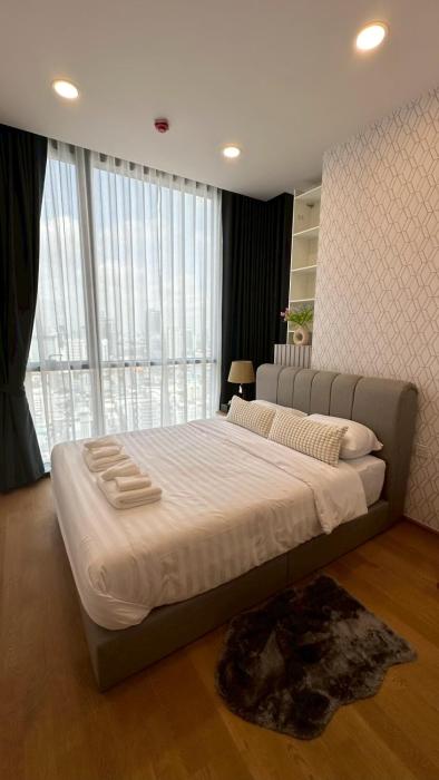 2BR Apartment near SiamPlatinumCentral World