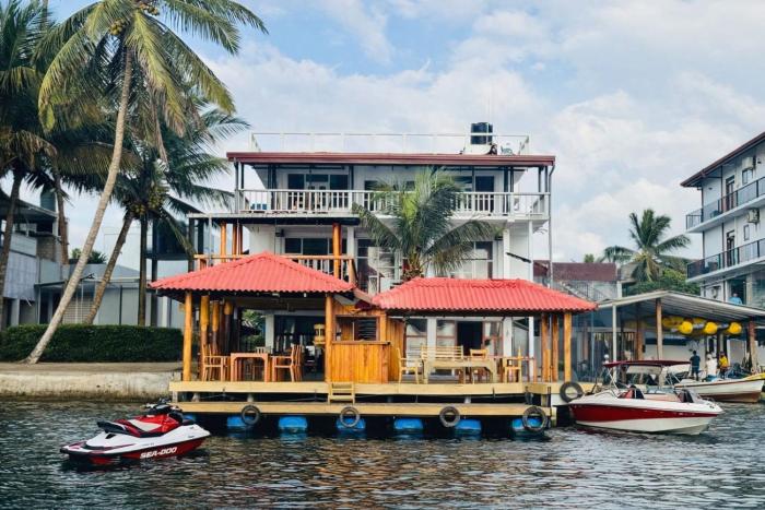 Luthmin River View Hotel