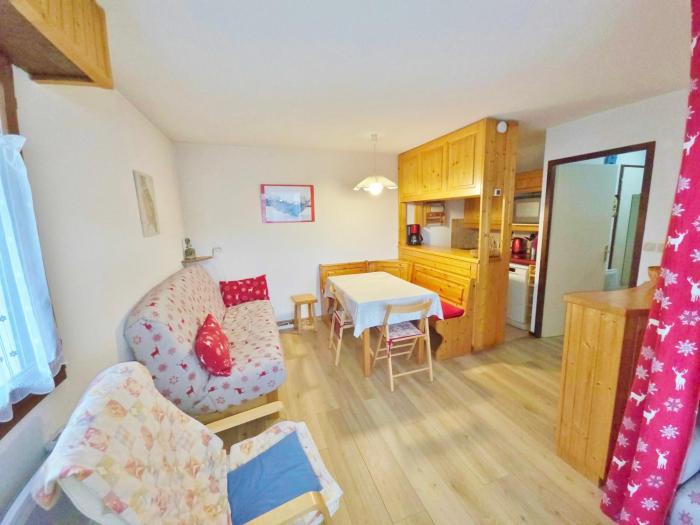Samoëns - Appartement pour 5 personnes - FR-1-815-111