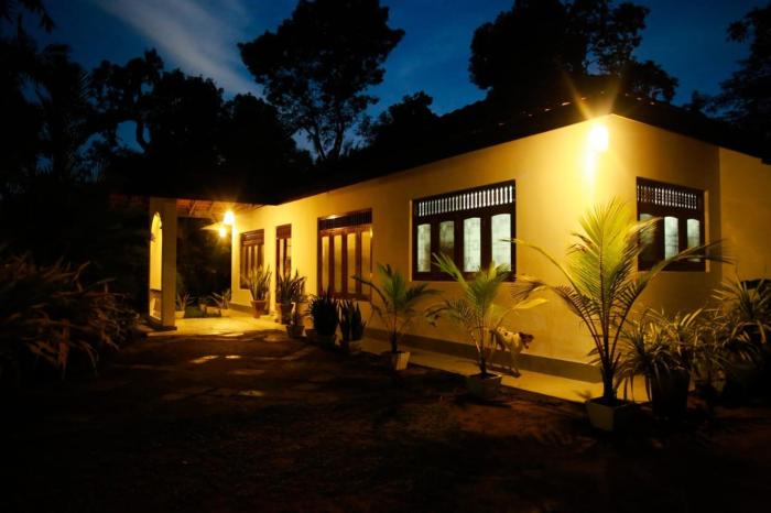 Cinnamon Eco Villa New