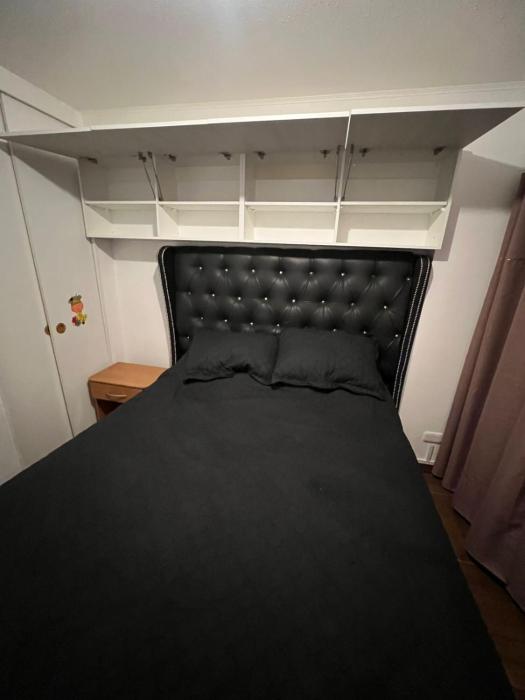 Rent or lease of furnished apartment