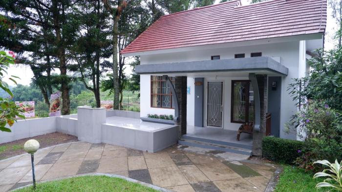 Villa Dalia Puncak Nc3-31