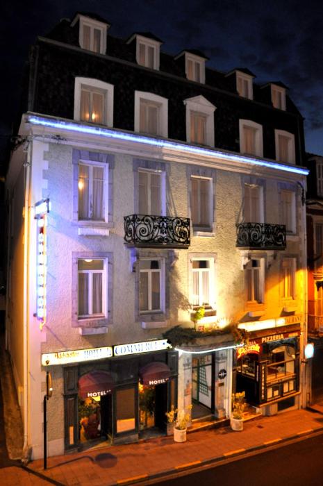 Hotel du Commerce et de Navarre