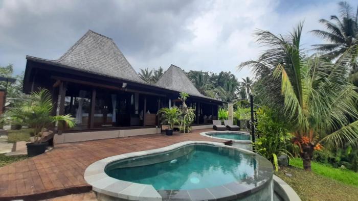 PB Pondok Gandalangu Garden House Bali