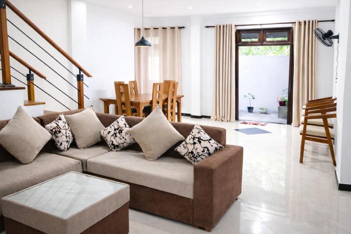 Shan Villa Mirissa