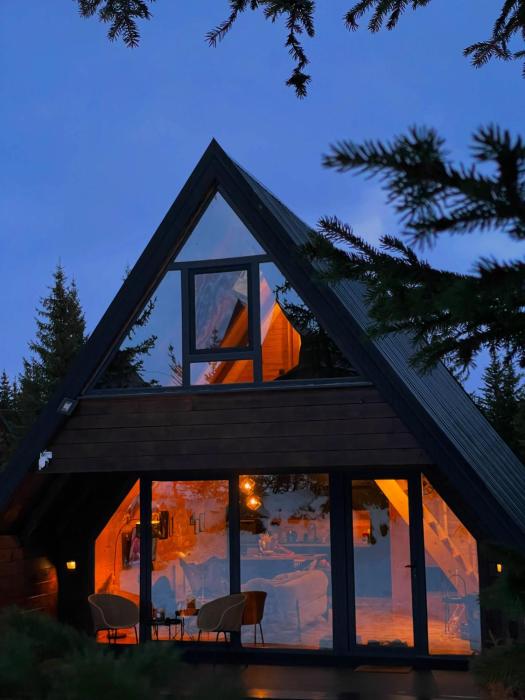 Mountain homes Durmitor 3