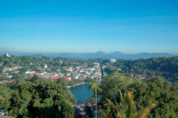 Green City View Kandy