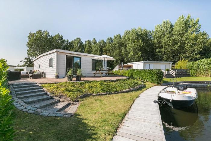 Vakantie in Terherne