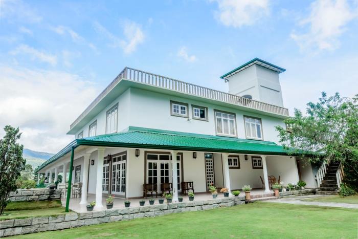 Oasis Hill Resort