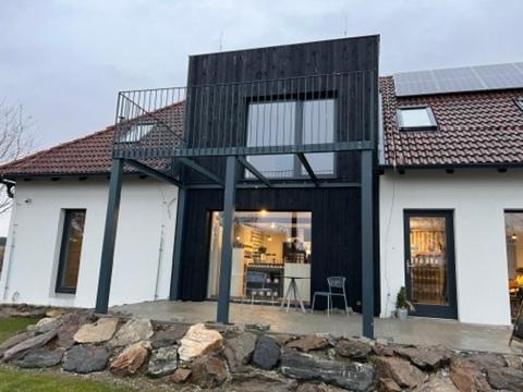 Apartmány Pražírna Drahonice - Oltyně