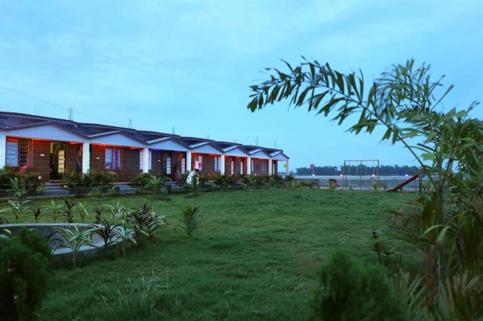 The Pavilion Beach Resort