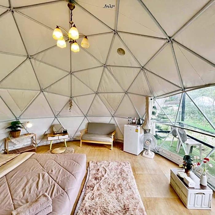 The Forest Camp Khaoyai เดอะฟอเรสแคมป์ เขาใหญ่