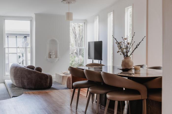 Stylish home away from home in St Kilda Melbourne