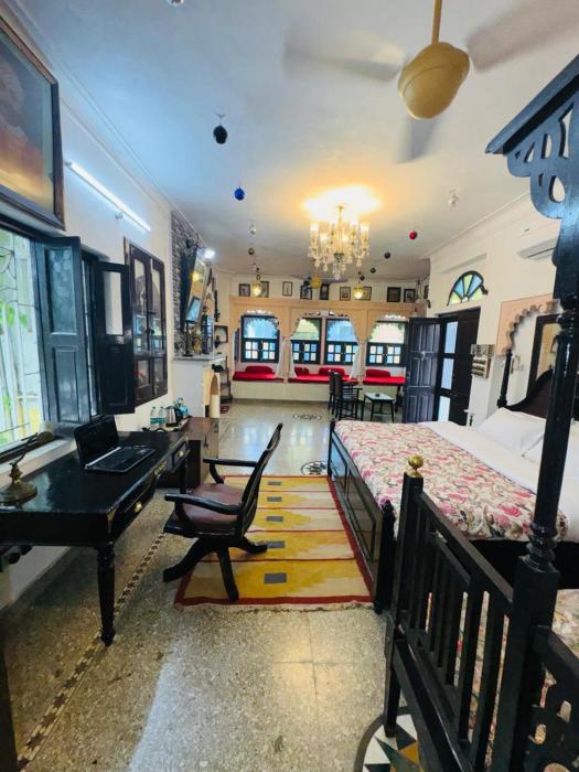 Lasani House Homestay Udaipur- Heritage stay