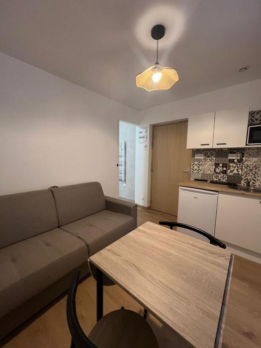 Studio 1 résidence Eugenie