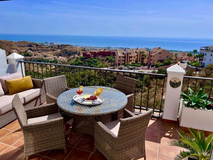 Angels Penthouse Sea View