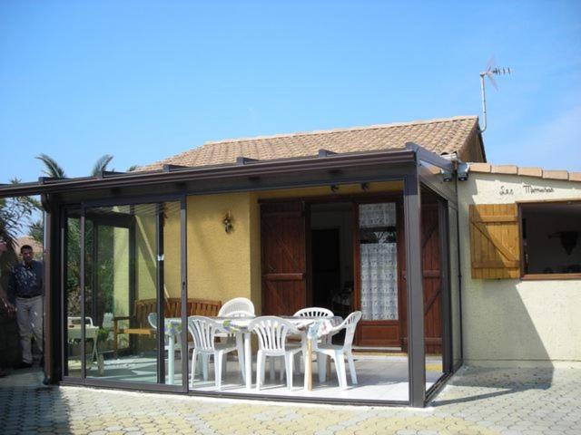 Maison de vacances Valras Plage