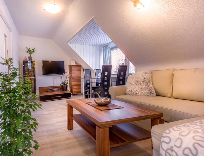 Die kleine Cuxperle FeWo 2